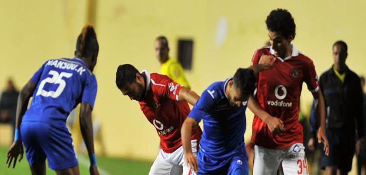 الاهلي وسموحة الاهلي وسموحة